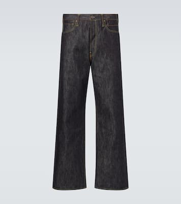 Jean droit Social Sculpture 01 | Visvim