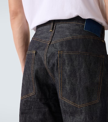 Jean droit Social Sculpture 01 | Visvim