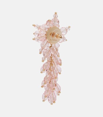 Ohrringe mit Kristallen | Self-Portrait