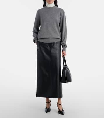 Pullover in cashmere | Toteme