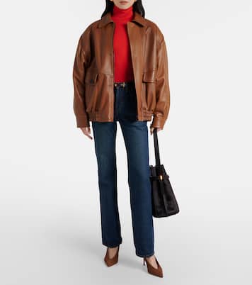 Voltaire 85 suede slingback pumps | Aquazzura