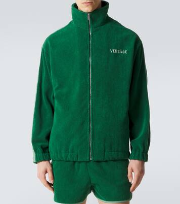 Sweat-shirt Medusa en coton | Versace