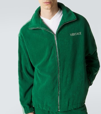 Sweat-shirt Medusa en coton | Versace