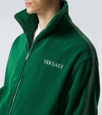 Sweat-shirt Medusa en coton | Versace