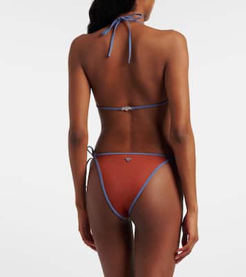 低腰比基尼下装 | Prada