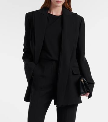 Stenuta layered blazer | Sportmax