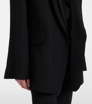 Stenuta layered blazer | Sportmax