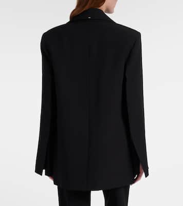 Stenuta layered blazer | Sportmax