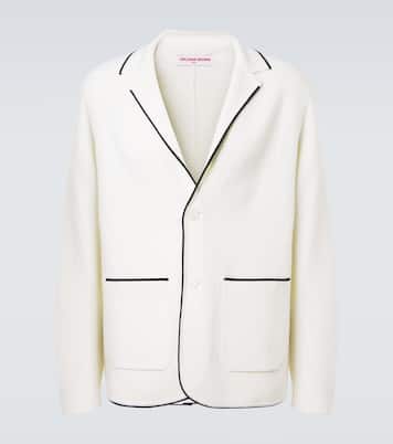 Rainer wool blazer | Orlebar Brown