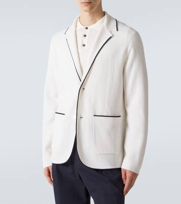 Rainer wool blazer | Orlebar Brown