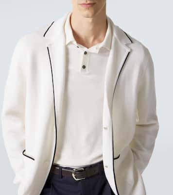 Rainer wool blazer | Orlebar Brown