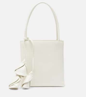 Julia Small leather shoulder bag | Magda Butrym