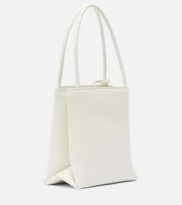 Julia Small leather shoulder bag | Magda Butrym