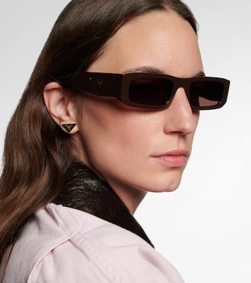 Rectangular sunglasses | Prada