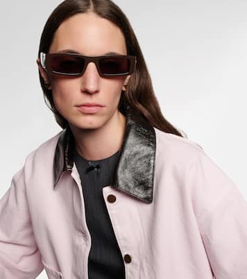 Rectangular sunglasses | Prada