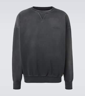 Sweat-shirt en coton | Maison Margiela