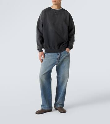 Sweat-shirt en coton | Maison Margiela