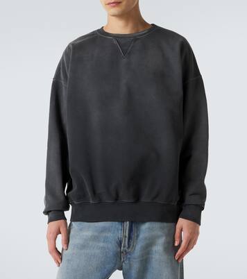 Sweat-shirt en coton | Maison Margiela
