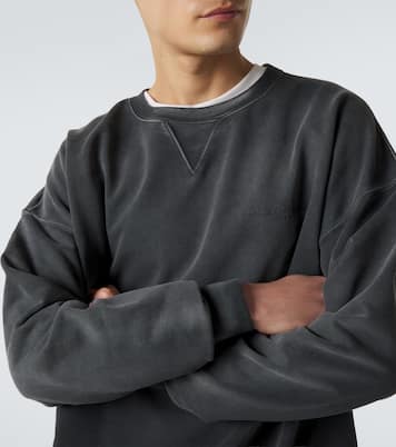 Sweat-shirt en coton | Maison Margiela