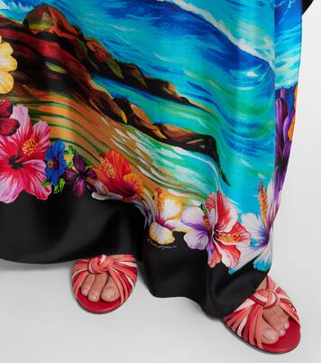Sandalias Bianca 2.0 de piel | Dolce&Gabbana