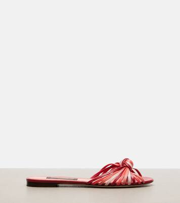Sandalias Bianca 2.0 de piel | Dolce&Gabbana