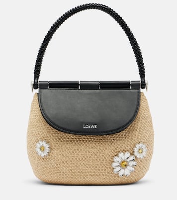 Paula's Ibiza Pescador Medium shoulder bag | Loewe