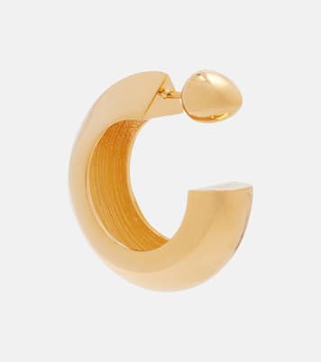Orecchini a cerchio Edge | Alaïa