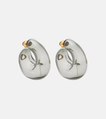Orecchini a cerchio Bubble | Alaïa