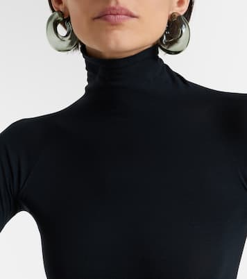 Orecchini a cerchio Bubble | Alaïa