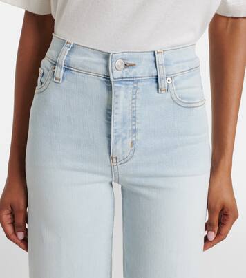 Le Slim Palazzo wide-leg jeans | Frame