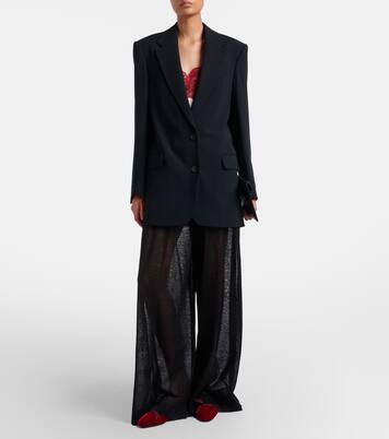 24/7 velvet mules | Herbert Levine