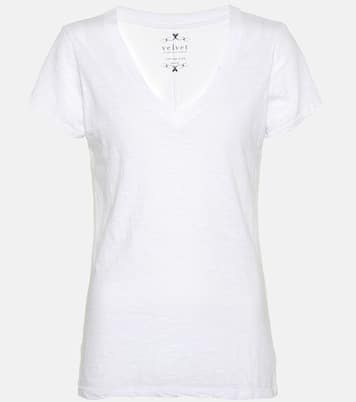 T-shirt Lilith en coton | Velvet