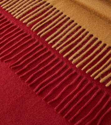 Unito cashmere blanket | Loro Piana