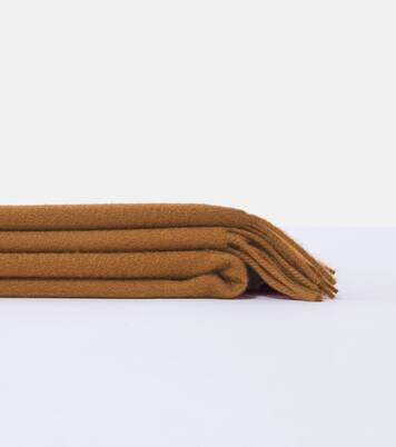 Unito cashmere blanket | Loro Piana