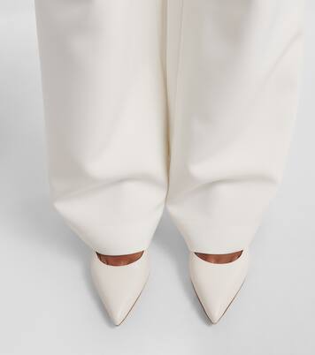 Gianvito 70 leather pumps | Gianvito Rossi