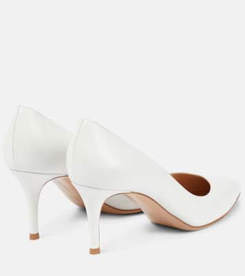 Gianvito 70 leather pumps | Gianvito Rossi