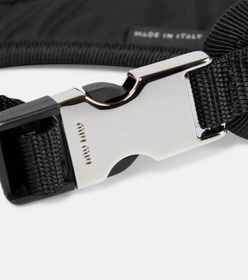 Harnais pour chien à cristaux | Miu Miu