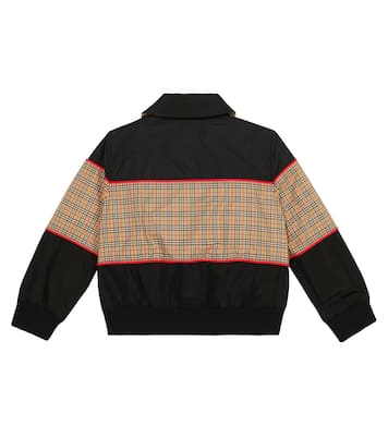 Veste Vintage Check | Burberry Kids