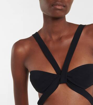 Cutout swimsuit | Alaïa