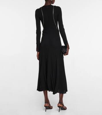 Robe longue | Victoria Beckham