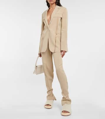 Mules Les Mules Nuvola | Jacquemus