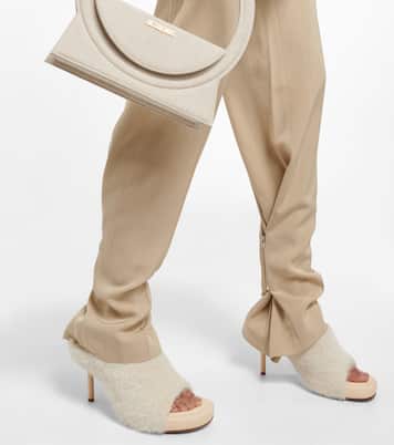 Mules Les Mules Nuvola | Jacquemus