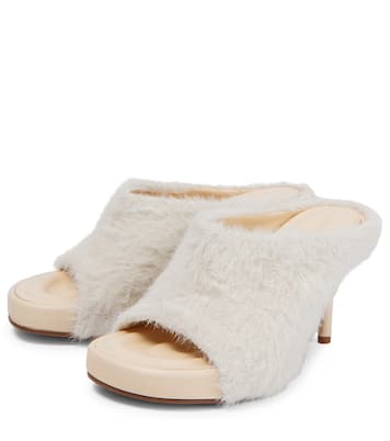 Mules Les Mules Nuvola | Jacquemus