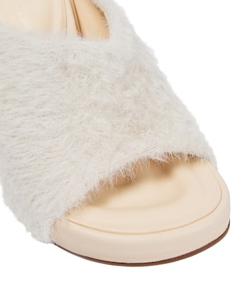 Mules Les Mules Nuvola | Jacquemus