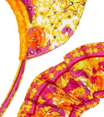 Printed hairband and scrunchie set | Camilla Kids