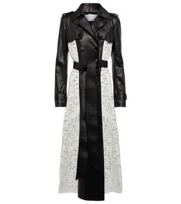 Viktor leather trench coat | Gabriela Hearst