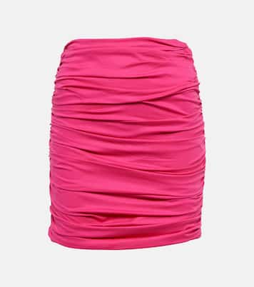 Jupe en coton | Giuseppe di Morabito