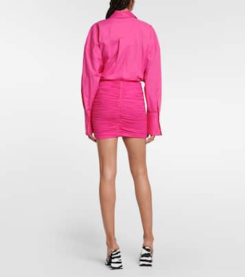 Jupe en coton | Giuseppe di Morabito