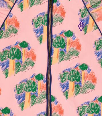 Veste Tiger en coton | The Animals Observatory