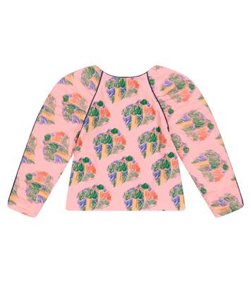 Veste Tiger en coton | The Animals Observatory